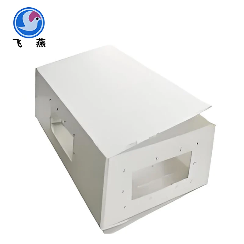 Zašto je kutija živih životinja ključna za siguran prijevoz životinja?